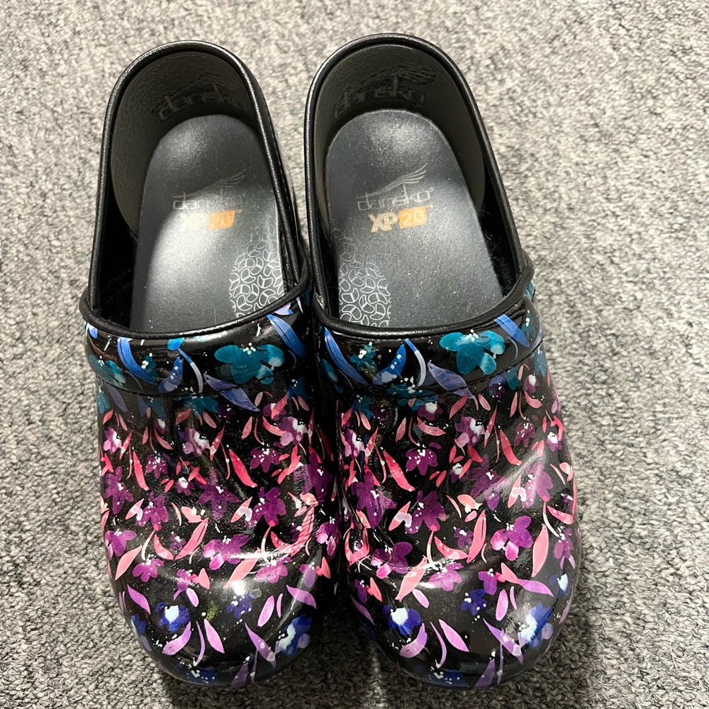 Danko xp clogs